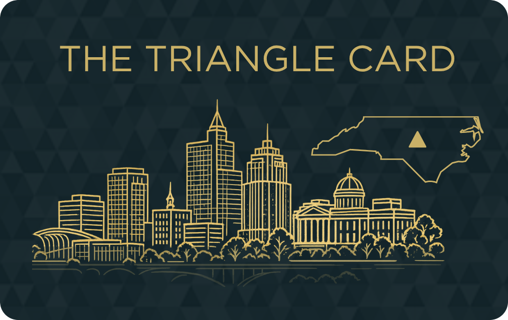 The Triangle Card
